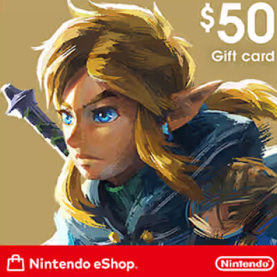 Nintendo eShop Card 50$ (USA)