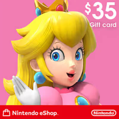 Nintendo eShop Card 35$ (USA)