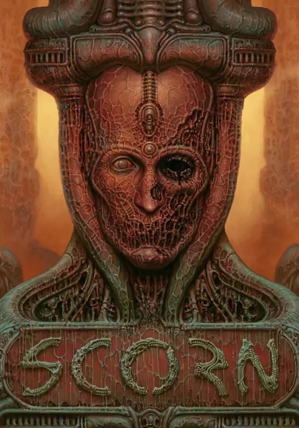 Scorn (STEAM)